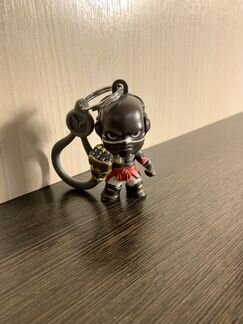 Брелок Overwatch Кулак Смерти Doomfist