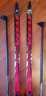 Беговые лыжи 160