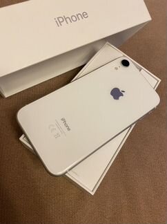 Телефон iPhone xr