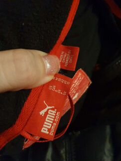 Пуховик Puma M
