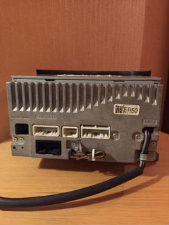 Магнитола Subaru Outback IV