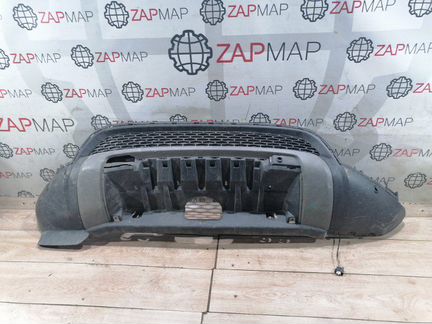 Накладка бампера переднего Land Rover Discovery