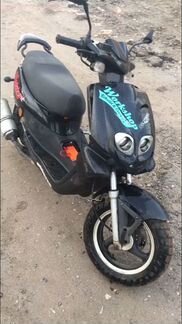 Скутер сити джет