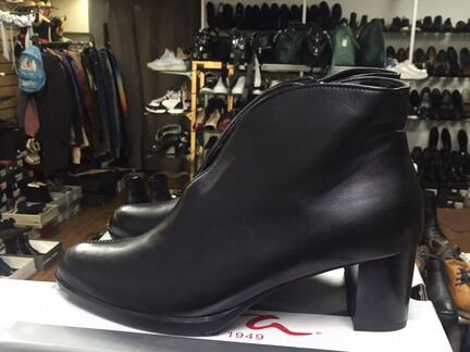 Ботинки женские 41р