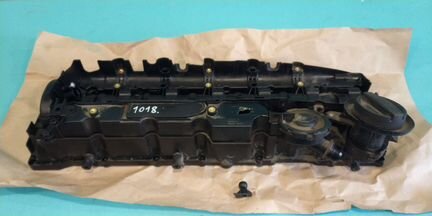 Крышка головки блока цилиндров BMW X6