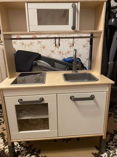 Детская кухня икеа