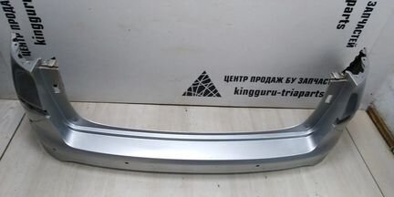 Бампер задний Хендай Туксон 3 рестайлинг Tucson 3