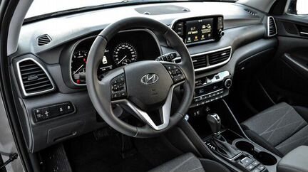 Hyundai Tucson 2.0 AT, 2020