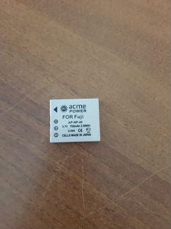 Акамулятор для фототехники стандарта Fuji