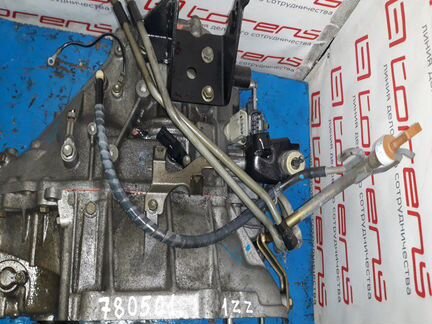 АКПП toyota 1ZZ-FE allex