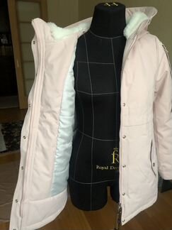 Куртка женская осенне-зимняя 46-48 размер новая