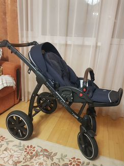 Детская коляска noordi fjordi 2 в 1