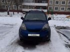 Chery IndiS (S18D) 1.3 МТ, 2014, 75 000 км