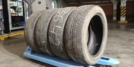 Шины 235 50 18 Dunlop SP Sport LM703 97Y