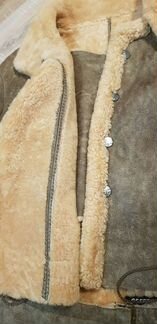 Дубленка (костюм дубленка+ юбка) GF Ferre