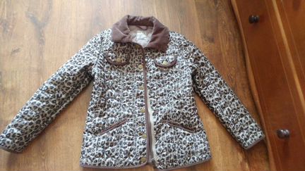 Куртка демисезонная