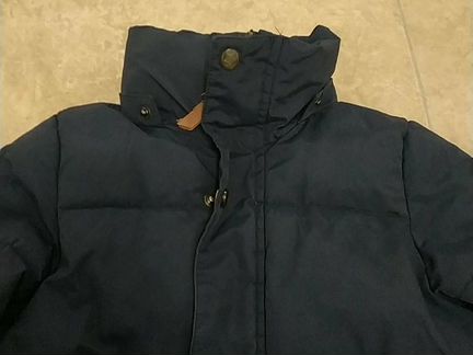Пуховик зимний