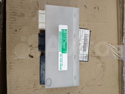 Блок комфорта BMW X5 E53 блок Wsca