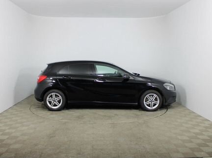 Mercedes-Benz A-класс 1.6 AMT, 2015, 89 552 км