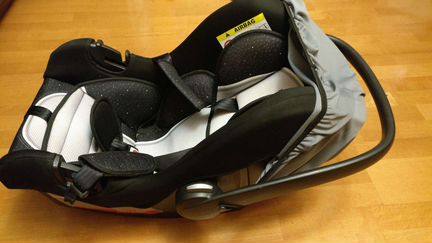 Автокресло-переноска nania