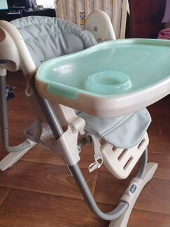 Стульчик для кормления chicco
