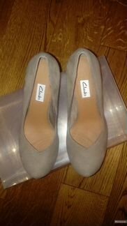 Туфли Clarks р-р 36
