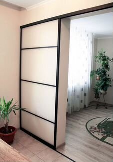 Межкомнатные перегородки дверь-купе