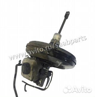 Вакуумный усилитель Opel Astra G 1998-2005г