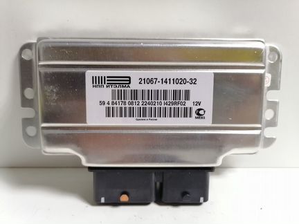 Эбу (мозги) ваз 2104-07 21067-1411020-32.Итэлма