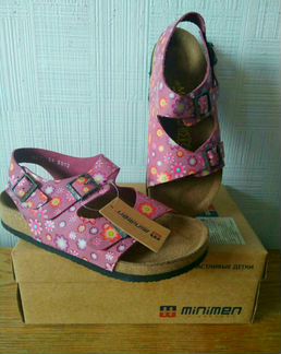 Сандалии Minimen
