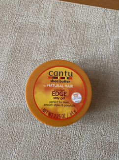 Cantu гель для фиксации