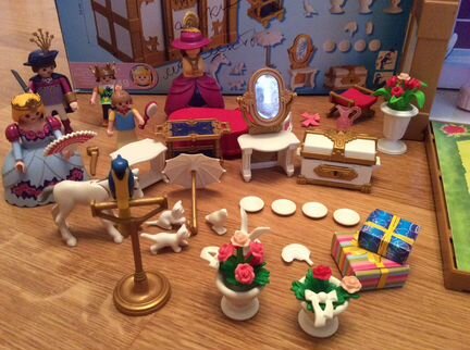 Сундук принцессы 4249 playmobil