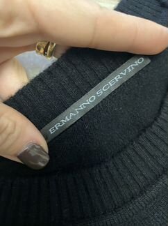 Свитер Scervino оригинал