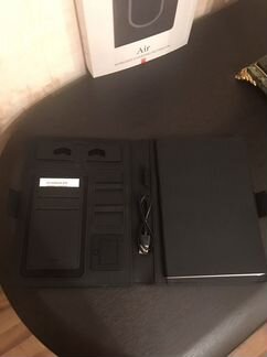 Органайзер-пауэрбанк