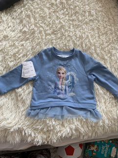 Толстовка, кофта (Эльза, H&M)