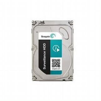 Жесткий диск HDD 1Tb Seagate, SATA-III, 64Mb, 7200rpm, Surveillance ST1000VX001