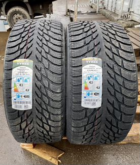 Шины зима для X7 GLE cupe 315 40 r21 и 275 45 r21