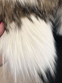 Дубленка автоледи (Италия)