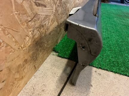 Порог левый Mercedes-Benz C-Class W205