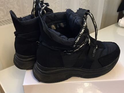 Ботинки зимние
