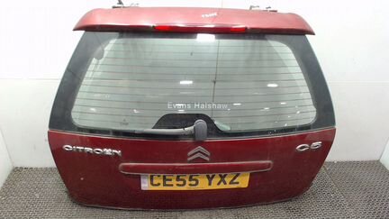 Крышка багажника Citroen C5, 2005