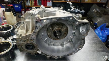 АКПП А4CF1/2 Hyundai /Kia
