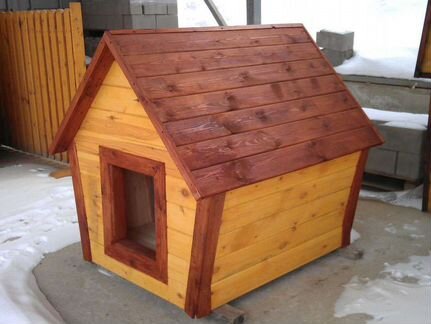Будки для собак