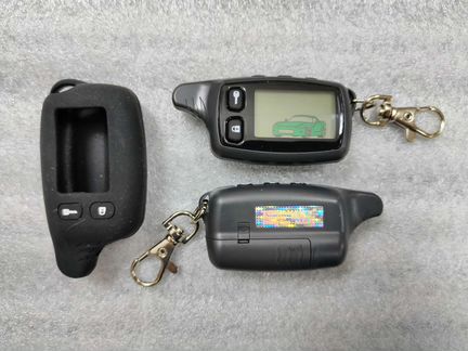 Брелок сигнализации Tomahawk TW-9010