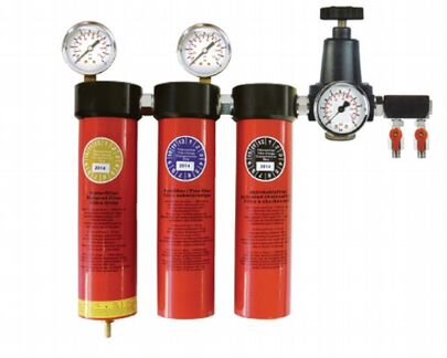 Фильтр-группа для покраски, Jeta PRO JAC6003