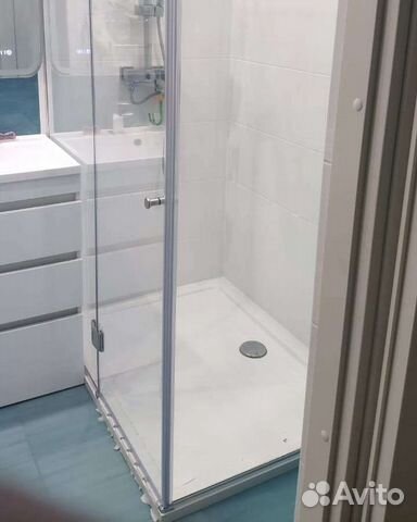 Душевая кабина на заказ