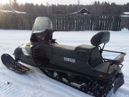 Снегоход ямаха Yamaha Viking IV