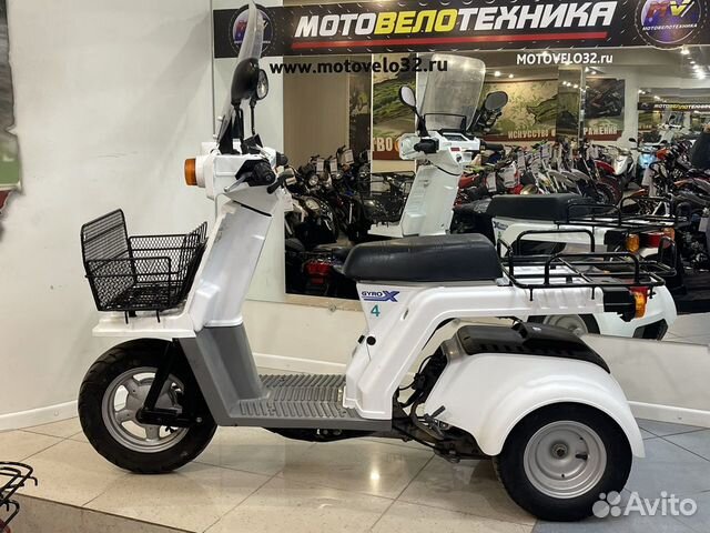 Honda 3х дверная