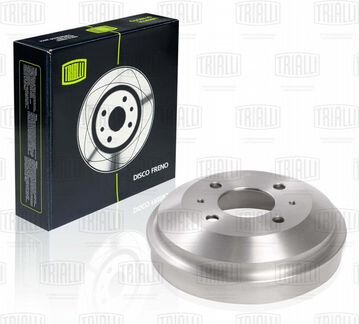 Барабан тормозной Hyundai Accent (00)