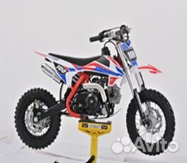 Питбайк zuumav FX K1 90CC